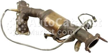 Катализатор от BMW 7568621 №18