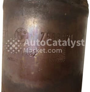 Катализатор от BMW 7568621