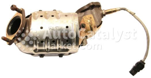 Катализатор от Hyundai, KIA W2BAK0 №5