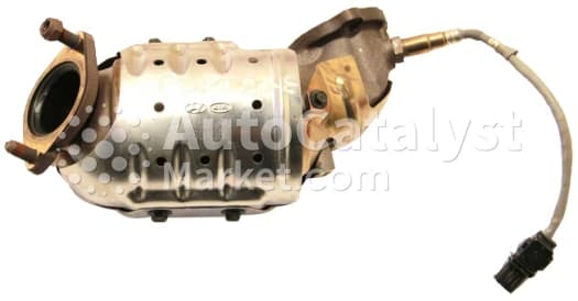 Катализатор от Hyundai, KIA W2BAK0 №1