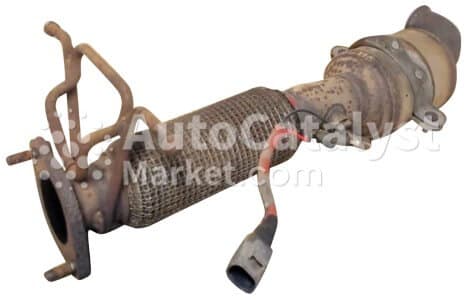 Катализатор от Ford AV41-5E211-DA №2