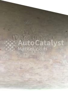 Катализатор от Audi, Volkswagen 1K0131701M / 6Q0178FD №3