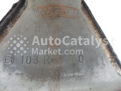 Катализатор от Opel, Vauxhall KA 182