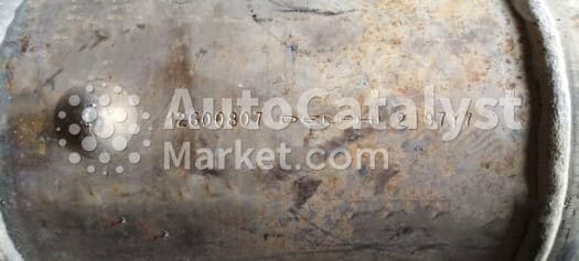Катализатор от General Motors 12600807 №5