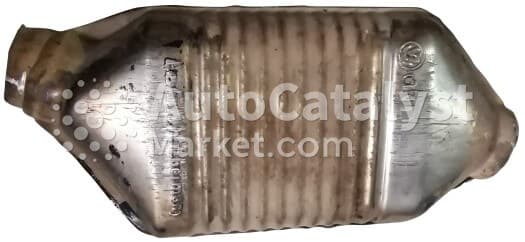 Катализатор от Audi, Volkswagen 8D0131701AB / 8D0178D