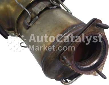 Катализатор от Volvo 31439704 (METAL+DPF) №14