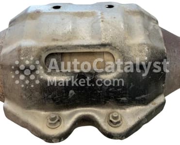 Катализатор от Toyota X62