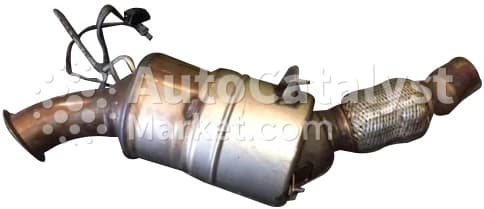 Катализатор от BMW 7810141 / 7810148 (CERAMIC+DPF) №1