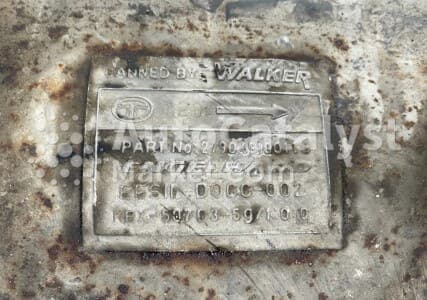 Катализатор от Tata EESIL - DOCC 002 №10