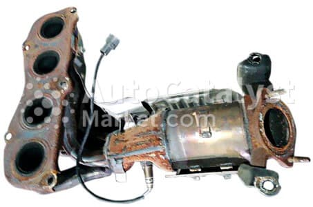 Катализатор от Toyota 0H060 №6