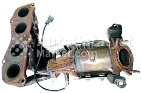 Катализатор от Toyota 0H060