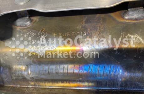 Катализатор от Renault, Nissan 208A01970R №6