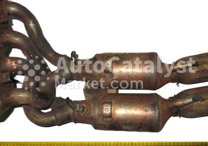 Катализатор от Ford 5M51-5F297-HA (1 unit)