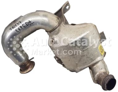 Катализатор от Peugeot, Citroën TR PSA K727 №3