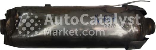 Катализатор от Peugeot, Citroën TR PSA K617 (CERAMIC+DPF) №6