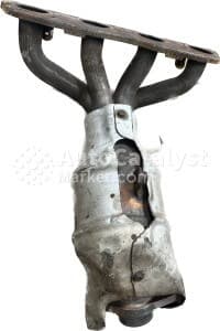 Катализатор от Nissan None ref / Nissan №5