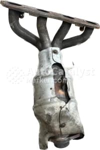 Катализатор от Nissan None ref / Nissan