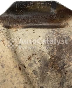 Катализатор от Subaru RCSA7 №2