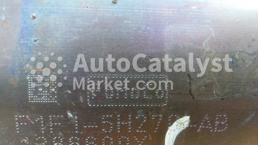 Катализатор от Ford F1F1-5H270-AB (CERAMIC) №5