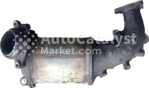 Катализатор от Toyota 2708 №2