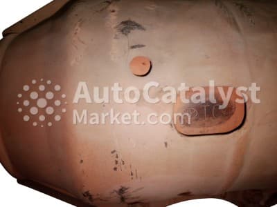 Катализатор от Toyota TC4 №5