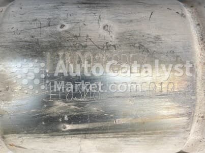 Катализатор от Chevrolet, Daewoo, ZAZ 110308-1206010 №15