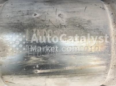 Катализатор от Chevrolet, Daewoo, ZAZ 110308-1206010 №5