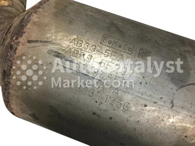 Катализатор от Mazda, Ford AB39-5E211-KE / AB39-5E211-KC