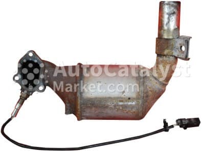Катализатор от Fiat, Opel, Lancia, Vauxhall 55214895 / 55181852