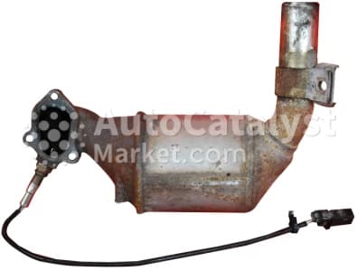 Катализатор от Fiat, Opel, Lancia, Vauxhall 55214895 / 55181852
