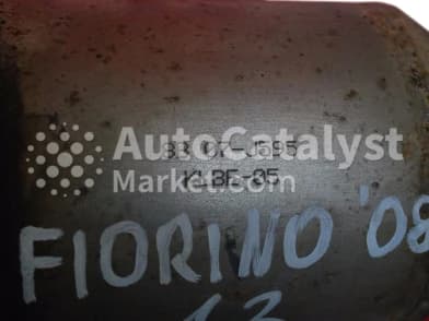 Катализатор от Fiat, Opel, Lancia, Vauxhall 55214895 / 55181852