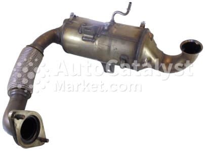 Катализатор от Ford F1F1-5H270-BA (CERAMIC+DPF)