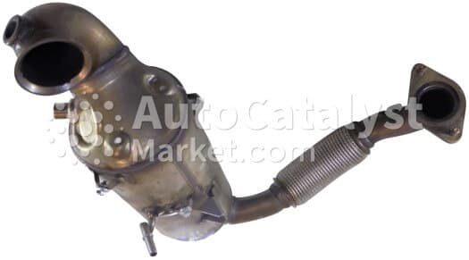 Катализатор от Ford F1F1-5H270-BA (CERAMIC+DPF)