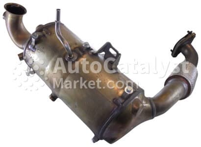 Катализатор от Ford F1F1-5H270-BA (CERAMIC+DPF) №6