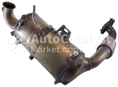 Катализатор от Ford F1F1-5H270-BA (CERAMIC+DPF)