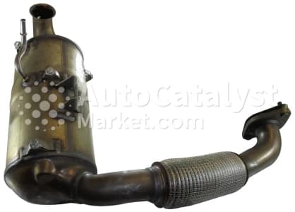 Катализатор от Ford F1F1-5H270-BA (CERAMIC+DPF)