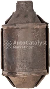 Катализатор от Alfa Romeo, Fiat, Lancia 46753558 №1