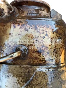 Катализатор от BMW 781288001 (DPF) №3