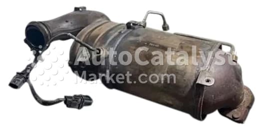Катализатор от Alfa Romeo, Fiat, Lancia 68079279AA / 55216690 (DPF)