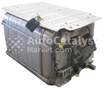 Катализатор от Mercedes-Benz A0034904512 №10