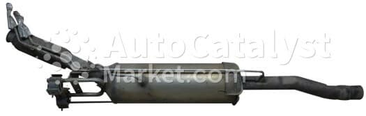 Катализатор от Peugeot, Citroën TR PSA K504 + TR PSA F022 (CERAMIC) №3