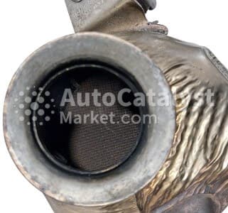 Катализатор от Audi, Volkswagen 7E0131690P №12