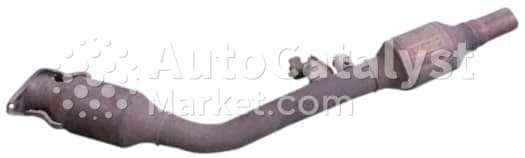 Катализатор от Toyota GY6 №1