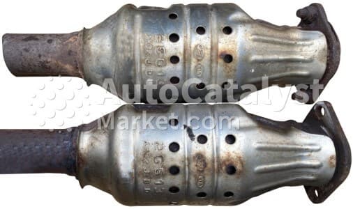 Катализатор от Hyundai, KIA 2G613 №5