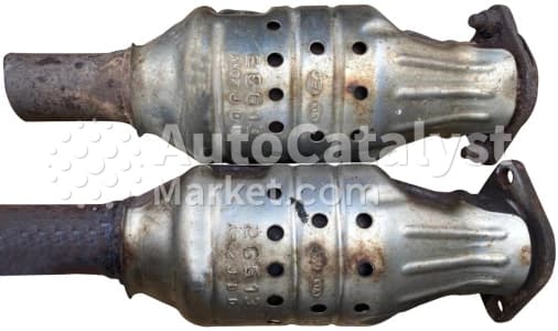 Катализатор от Hyundai, KIA 2G613 №1