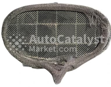 Катализатор от Audi, Volkswagen, Seat 1K0131723AB / 5N0166BB / 1K0181GA (DPF) №3
