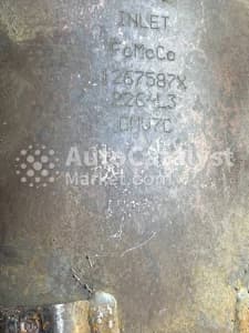 Катализатор от Ford 1267587X №4