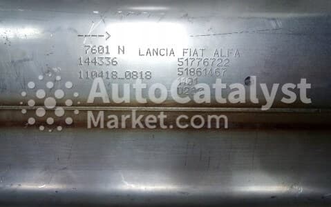 Катализатор от Alfa Romeo, Fiat, Lancia 51861467