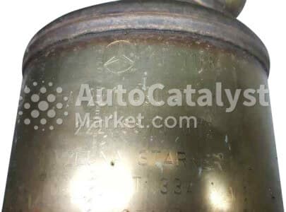 Катализатор от Mercedes-Benz KT 1188 / PF 0014 (DPF) №10