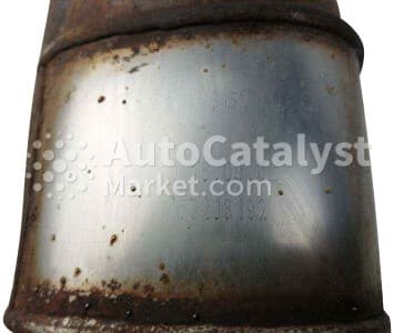Катализатор от Alfa Romeo, Fiat, Mercedes-Benz, Lancia 2237867009 №4